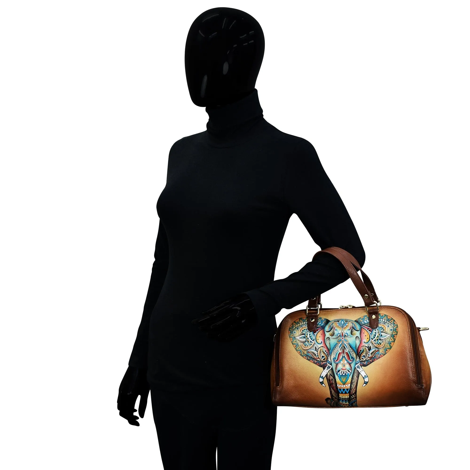 - 695 Satchel Organizer Plug-and-play Sale event Wide