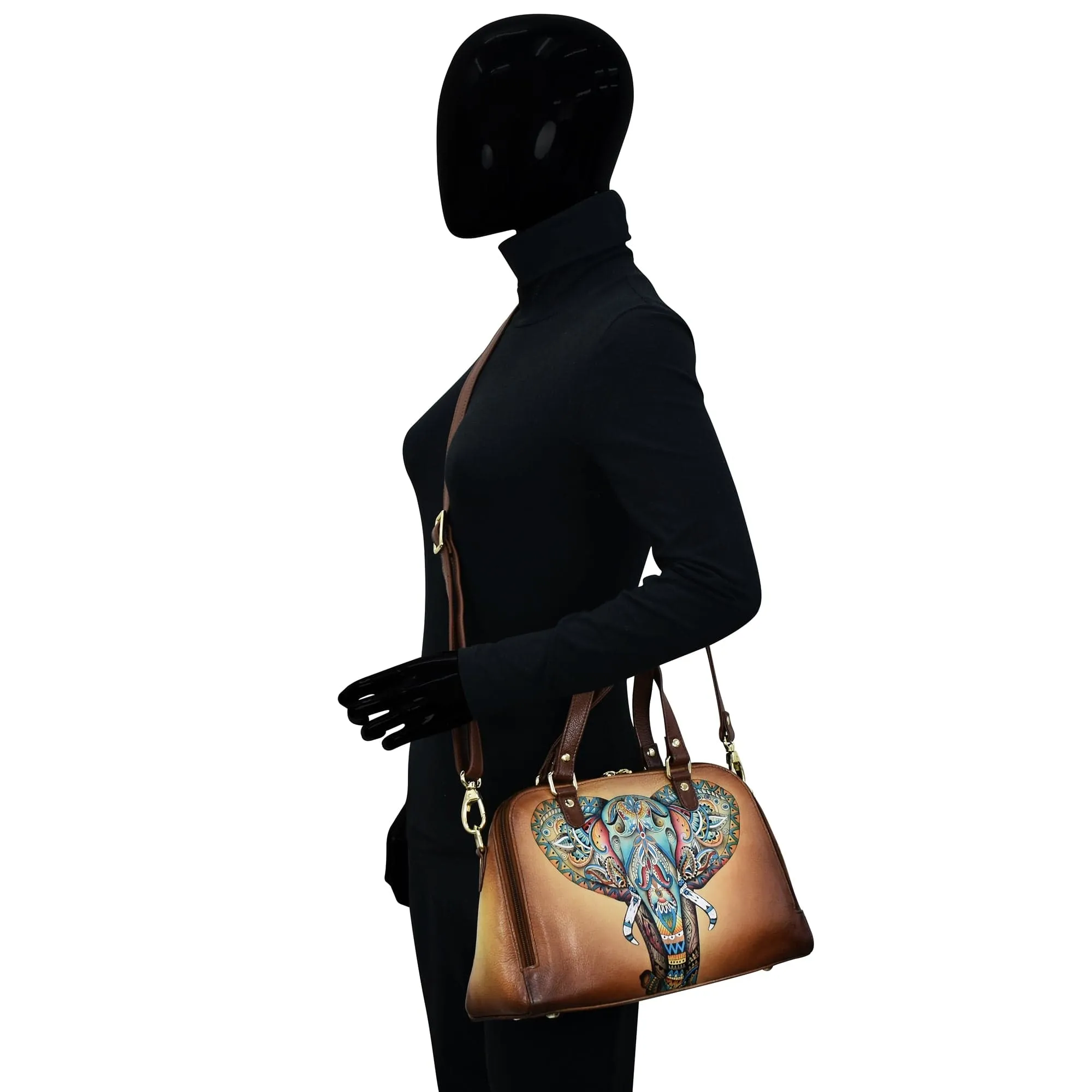 - 695 Satchel Organizer Plug-and-play Sale event Wide