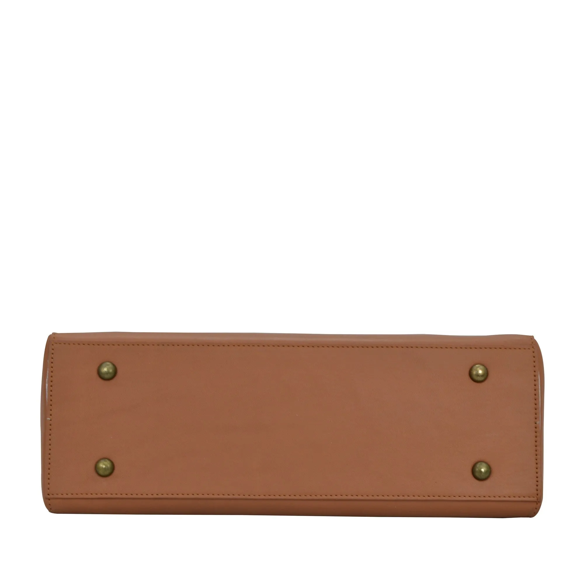 - 695 Verified seller Wide Organizer Satchel Detailed