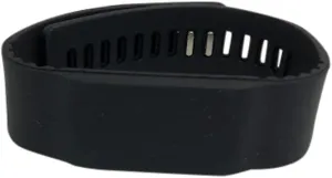 10 Black Adjustable 26 Bit Proximity Wristbands AuthorizID Weigand Prox Wrist Band Compatable with ISOProx 1386 1326 H10301 Format Readers. Works with The vast Majority of Access Control Systems