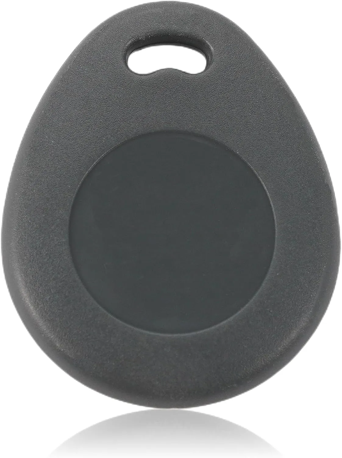 10 pcs 26 Bit Proximity Key Fobs Weigand Prox Keyfobs Compatable with ISOProx 1386 1326 H10301 Format Readers. Works with The Many of Access Control Systems