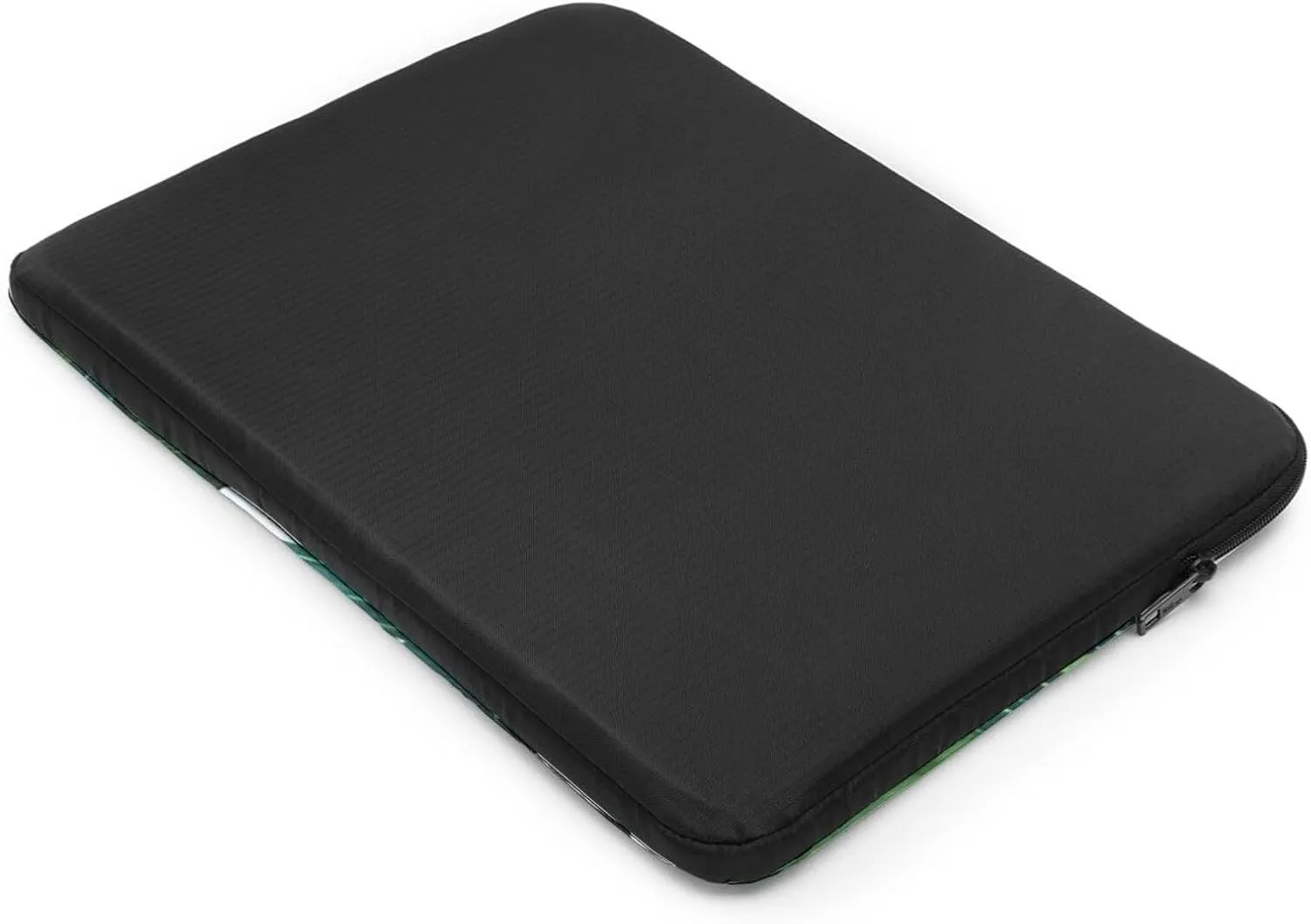 12 Inch Laptop Sleeve Bag Waterproof Shockproof Laptop Case Bag Banana Leaves Computer Skin Bags Lightweight Tablet Carrying Case