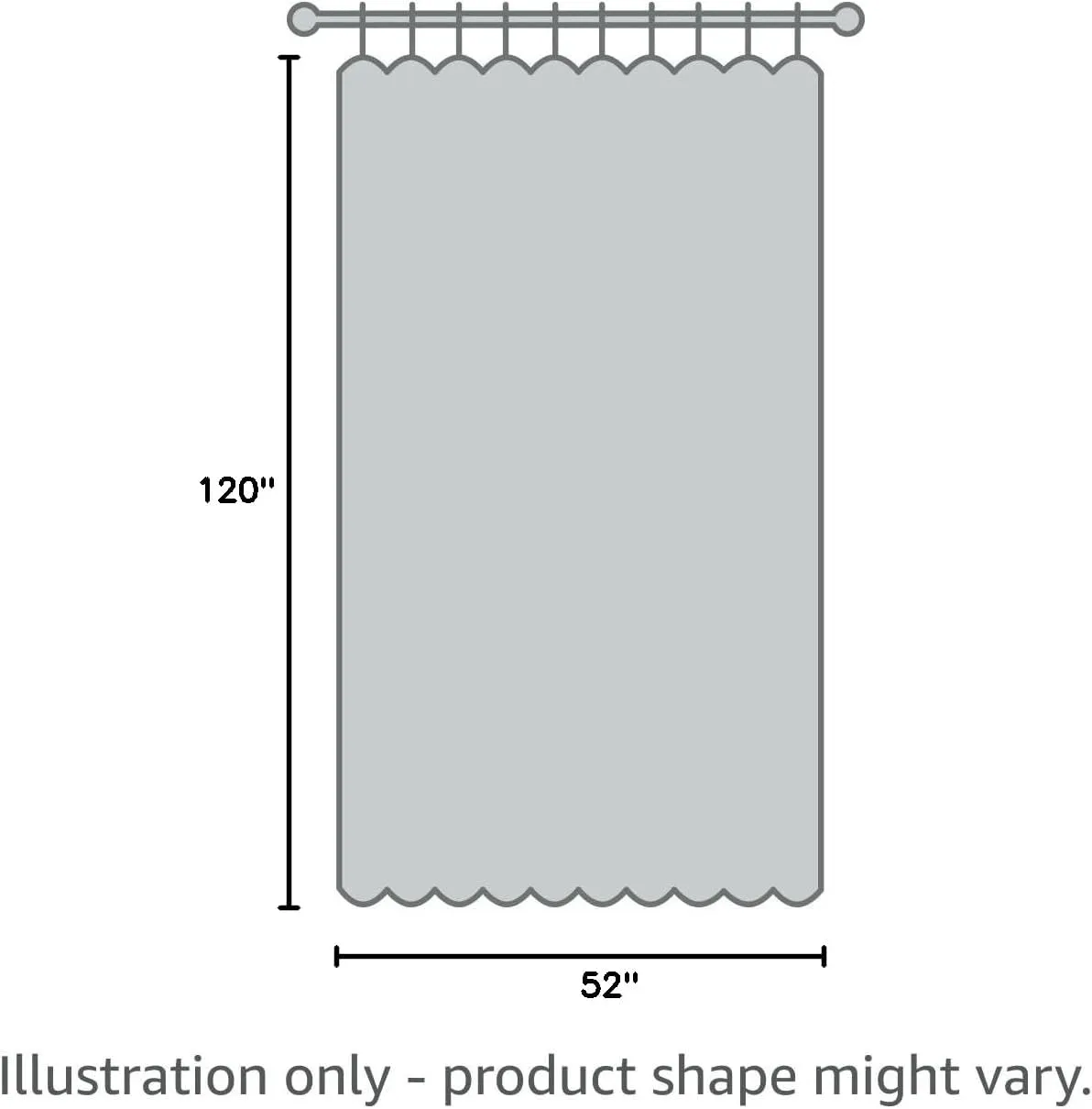 120 Inches Extra Long Curtains for Living Room 2 Panels Grommet Darkening Insulated Thermal 90% Blackout Drapery Tall Ceiling Curtain for Large Big Window Treatments Ideas Drapes,Cream/Off White/Ivory