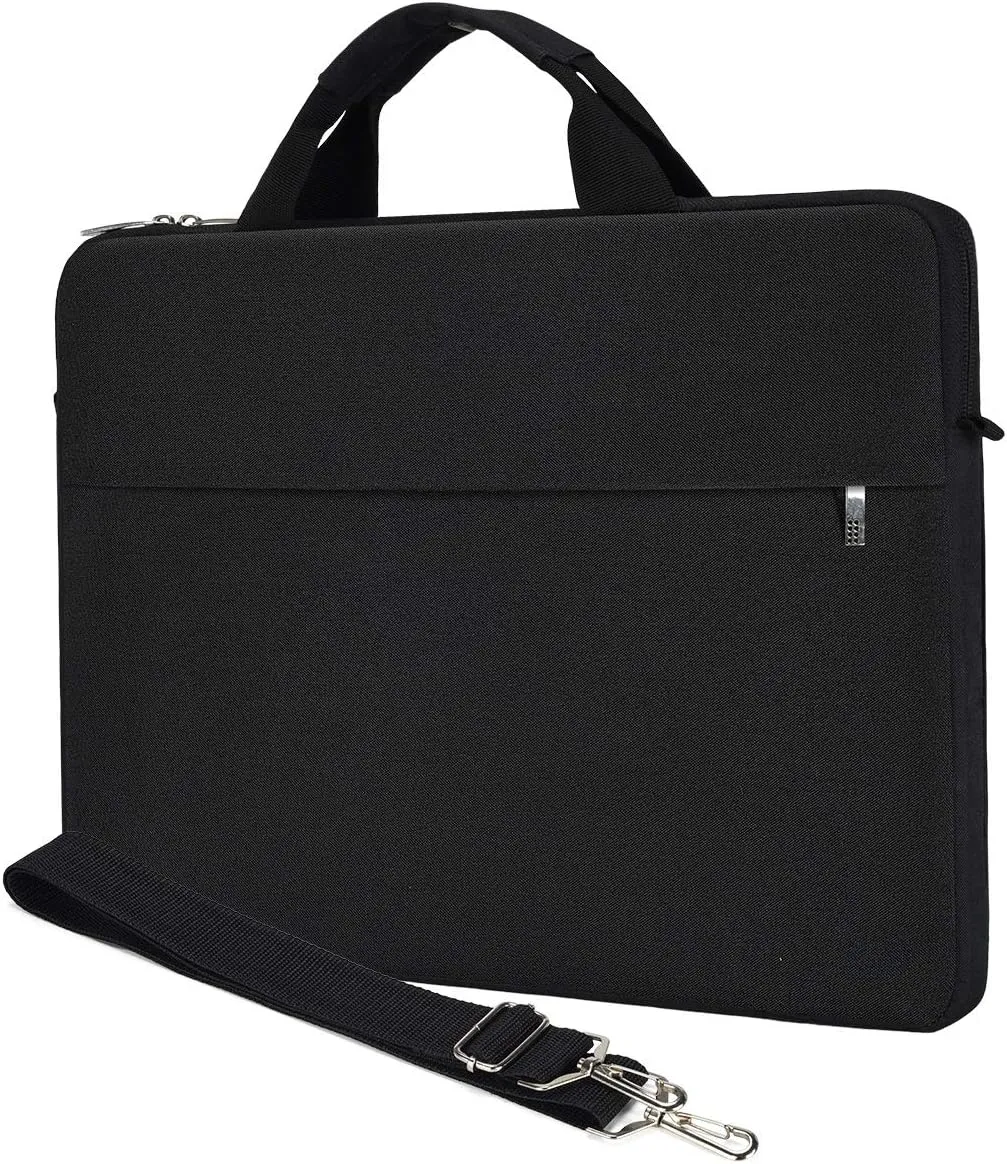 13 Inch Laptop Shoulder Bag Sleeve Case for MacBook Pro/Air,Google Pixelbook,Acer Chromebook R 13,Dell XPS 13,HP Stream 13.3/HP Spectre x360 13.3",Samsung Chromebook Plus/Pro,12.3-13.3 inch Laptop Bag