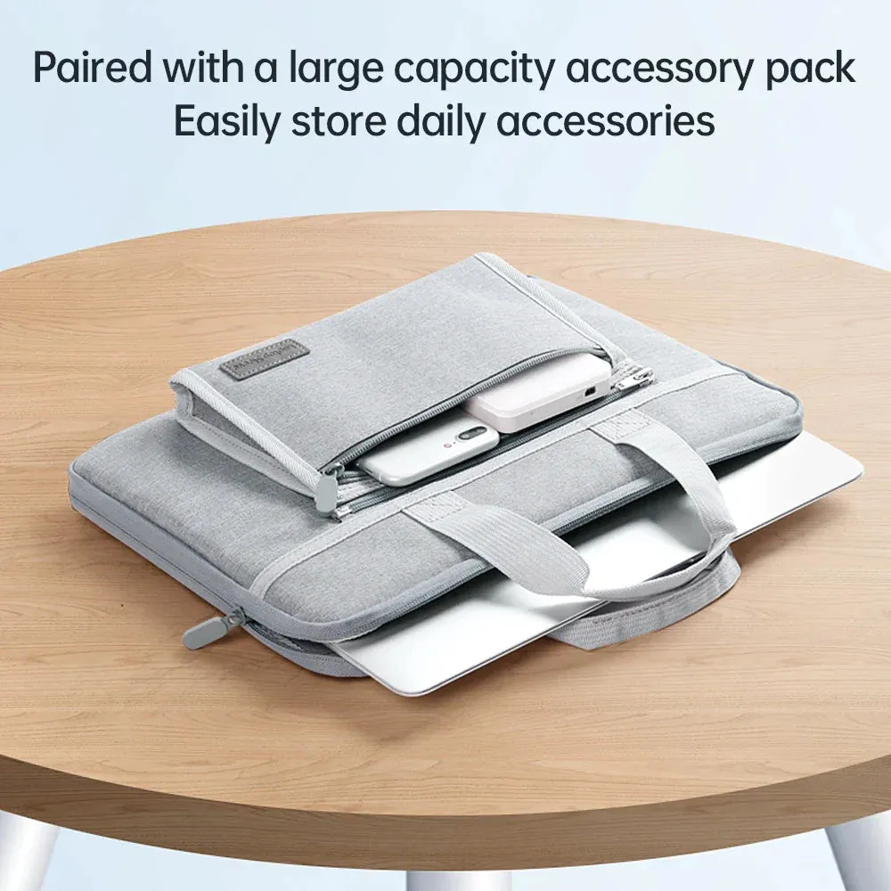 13 Inch Laptop Sleeve for Macbook Air M1 M2 Pro Huawei Matebook Asus Accessory Bag