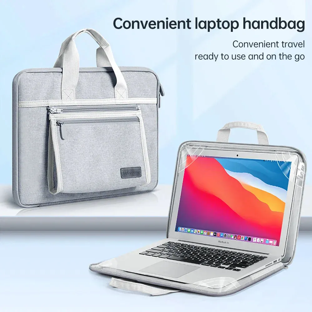 13 Inch Laptop Sleeve for Macbook Air M1 M2 Pro Huawei Matebook Asus Accessory Bag