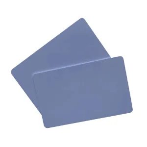 13.56MHz MIFARE Classic 1K RFID Smart Cards ISO14443A Blank RFID Hotel Key Cards Printable (100)