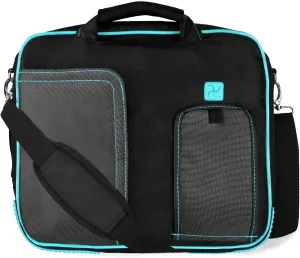 15.6 16 in Laptop Bag Compatible with Samsung Galaxy Book Odyssey, Galaxy Book Pro, Book Pro 360, Galaxy Book2, Book2 Pro