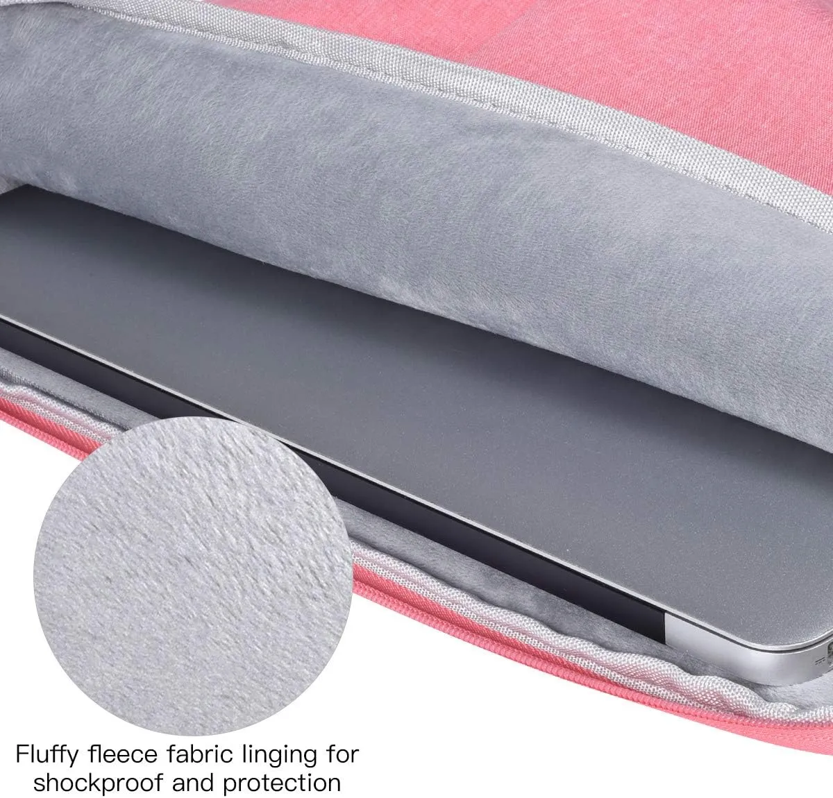 15.6-Inch Laptop Case Sleeve for Acer Aspire 5/Acer Aspire E 15/ Predator Helios 300, HP Envy x360/Pavilion X360 15.6, Dell Inspiron, ASUS VivoBook F510UA S510UN, 15.6 inch Laptop Bag for Women Girls