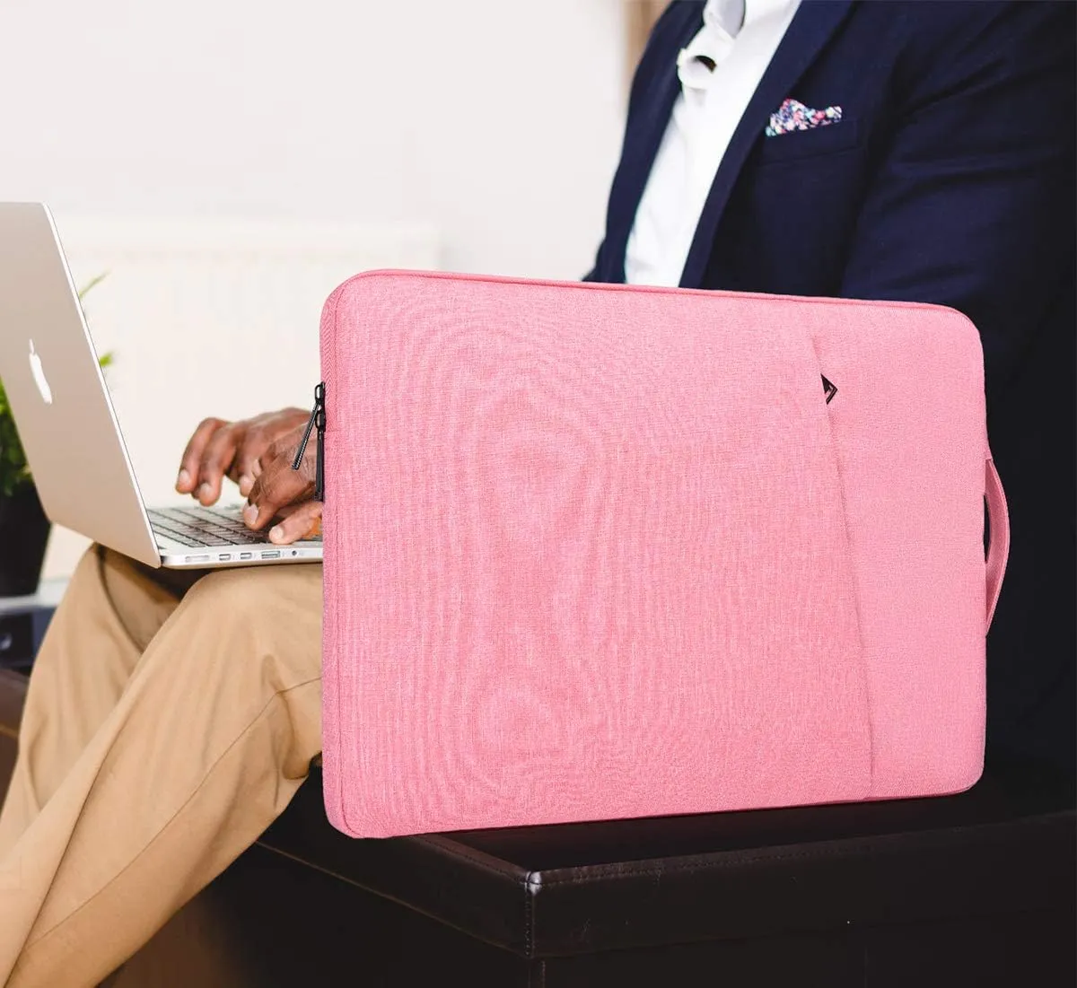 15.6-Inch Laptop Case Sleeve for Acer Aspire 5/Acer Aspire E 15/ Predator Helios 300, HP Envy x360/Pavilion X360 15.6, Dell Inspiron, ASUS VivoBook F510UA S510UN, 15.6 inch Laptop Bag for Women Girls