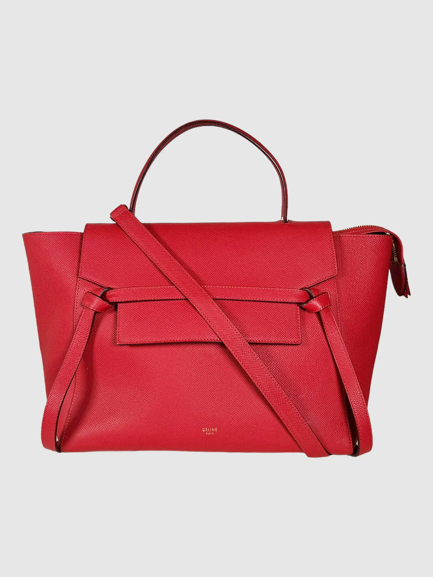 2016 Mini Belt Bag Satchel