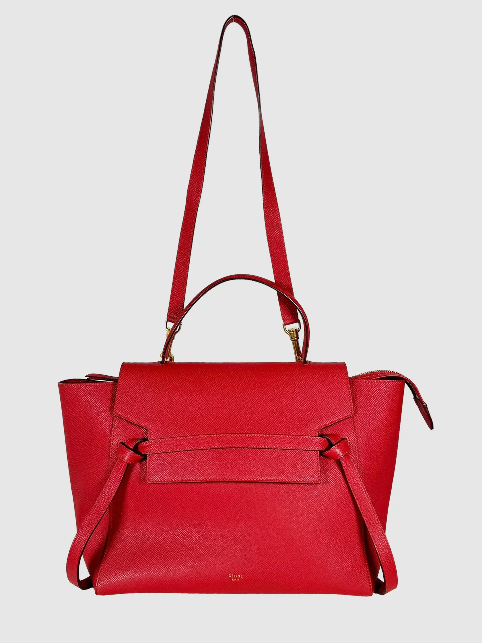 2016 Mini Belt Bag Satchel
