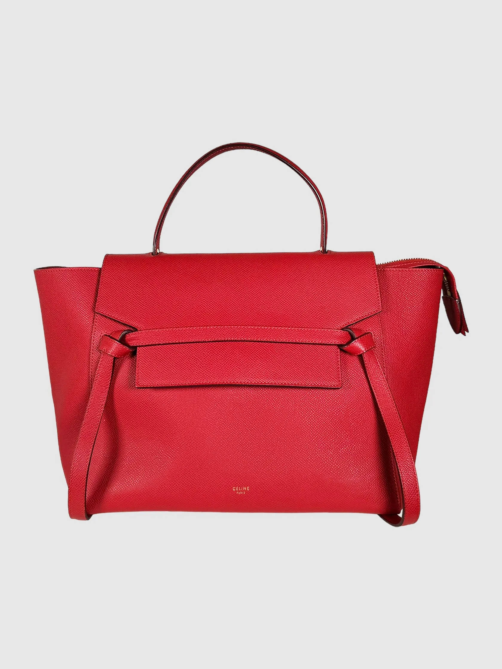 2016 Mini Belt Bag Satchel
