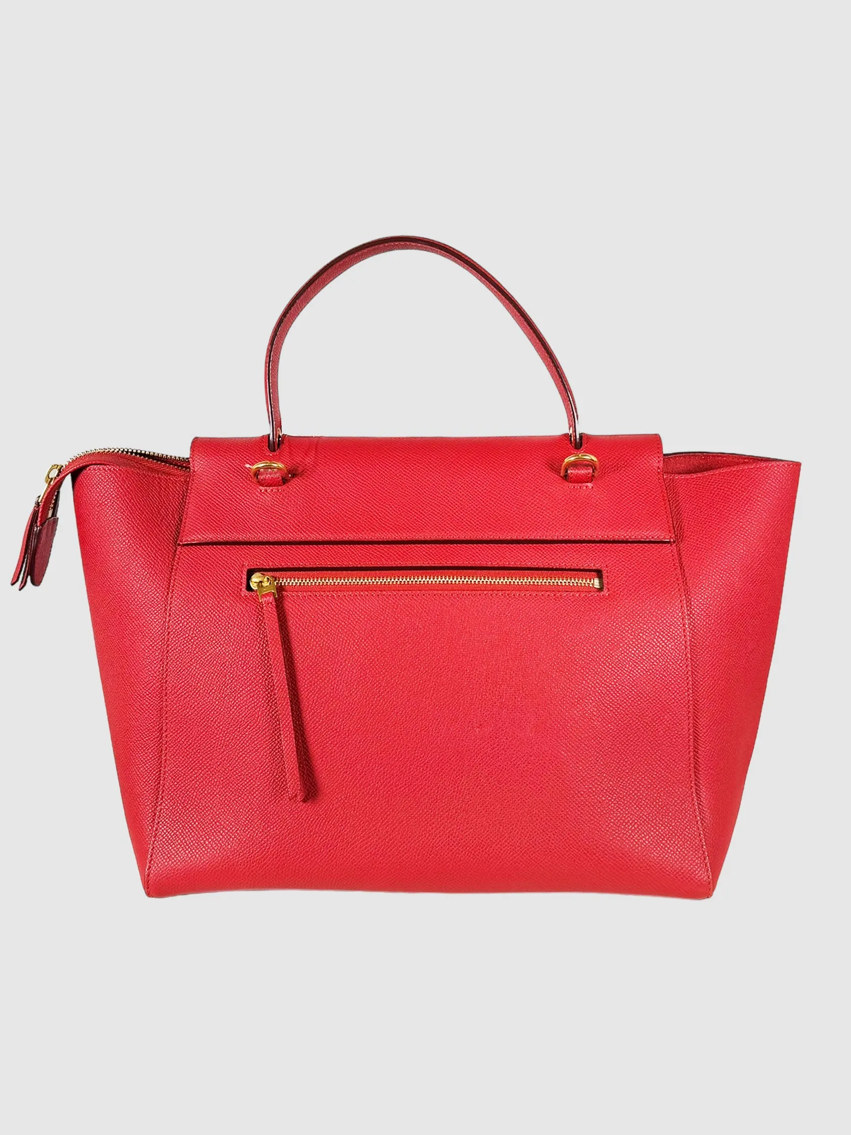 2016 Mini Belt Bag Satchel