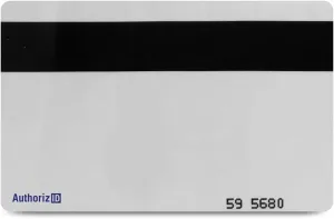25 CR80 Magstripe 26 Bit Proximity Cards Hi-co Weigand Prox Blank Printable Magnetic Strip AuthorizID Cards Compatible with ISOProx 1386 1326 H10301 Format. These Works with Most Security Systems