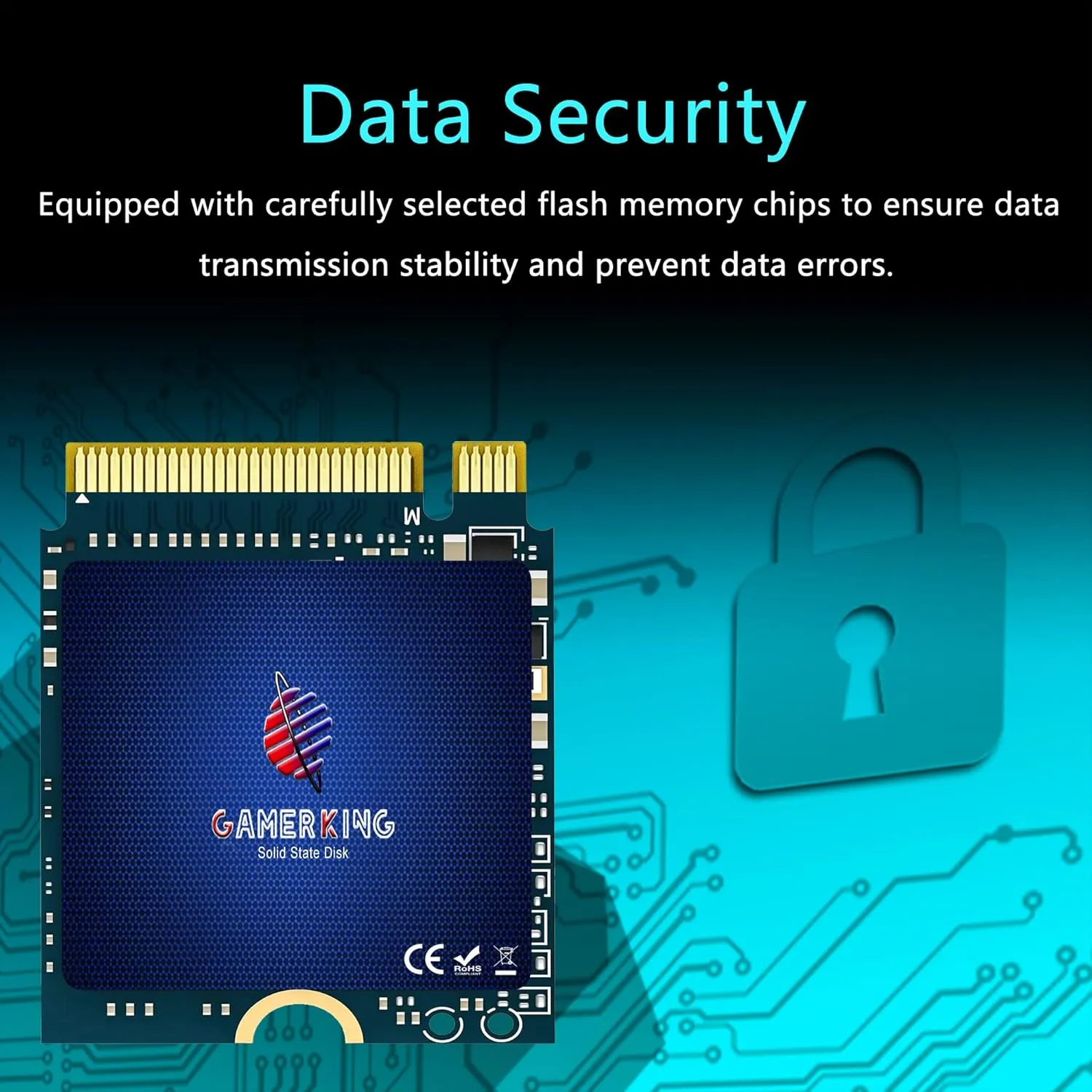 256GB M.2 2230 SSD NVMe PCIe Gen 4.0X4 Internal Solid State Drive, Compatible with PS5,Steam Deck, Microsoft Surface, Ultrabook, Laptop, Desktop,GPD (M.2 2230 PCIe 4.0, 256GB)