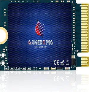 256GB M.2 2230 SSD NVMe PCIe Gen 4.0X4 Internal Solid State Drive, Compatible with PS5,Steam Deck, Microsoft Surface, Ultrabook, Laptop, Desktop,GPD (M.2 2230 PCIe 4.0, 256GB)