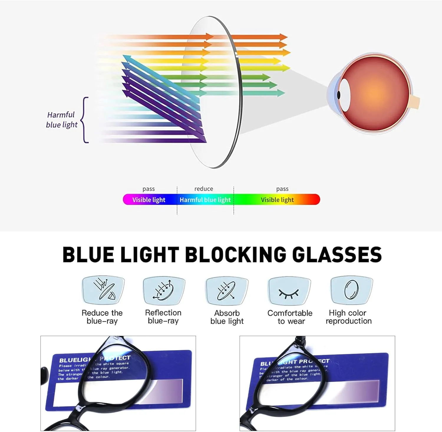 3 Pack Reading Glasses Spring Hinge Stylish Readers Black/Tortoise for Men and Women (4 multicolour, 1.00, x)