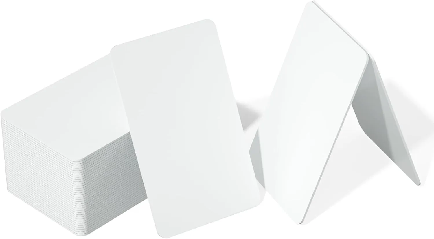 30pcs MIFARE Classic 4K RFID Smart Cards 13.56MHZ ISO14443A RFID Cards MIFARE Classic 4K Chip，Printable Blank RFID Cards for Access Control, Hotel Key cads, etc