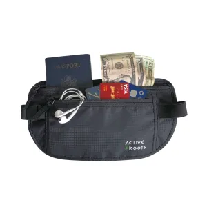 Active Roots RFID Blocking Money Belt