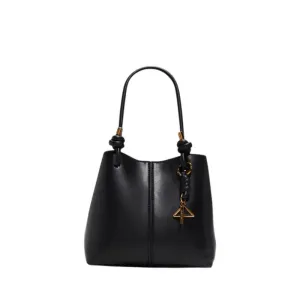 ALDO Evielily Satchel - Black Overflow
