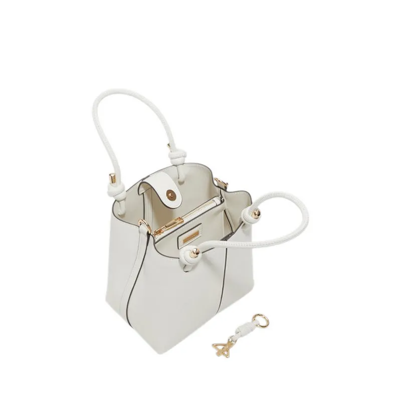ALDO Evielily Satchel - White