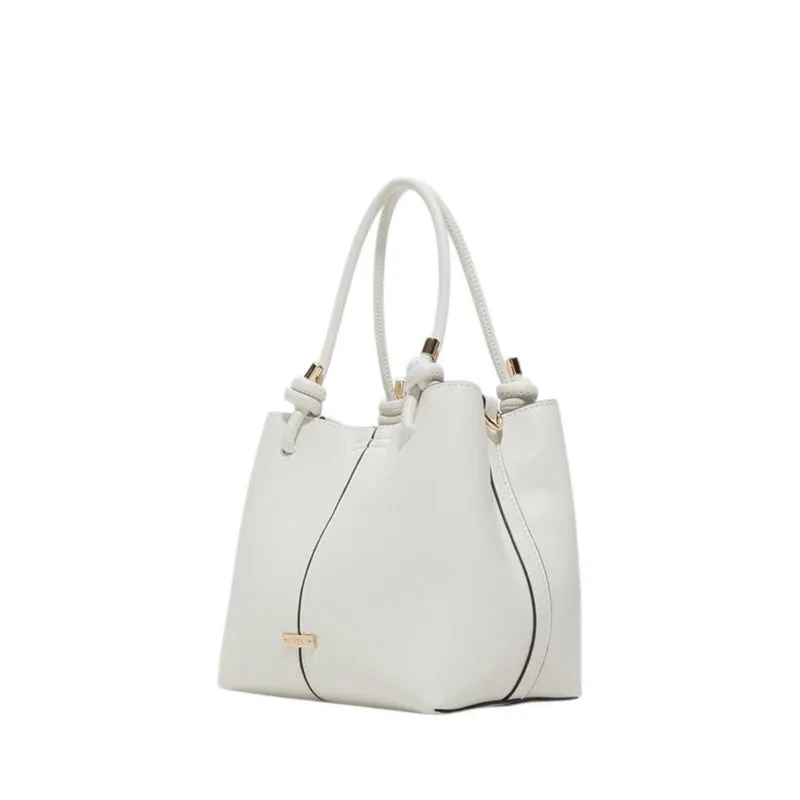ALDO Evielily Satchel - White