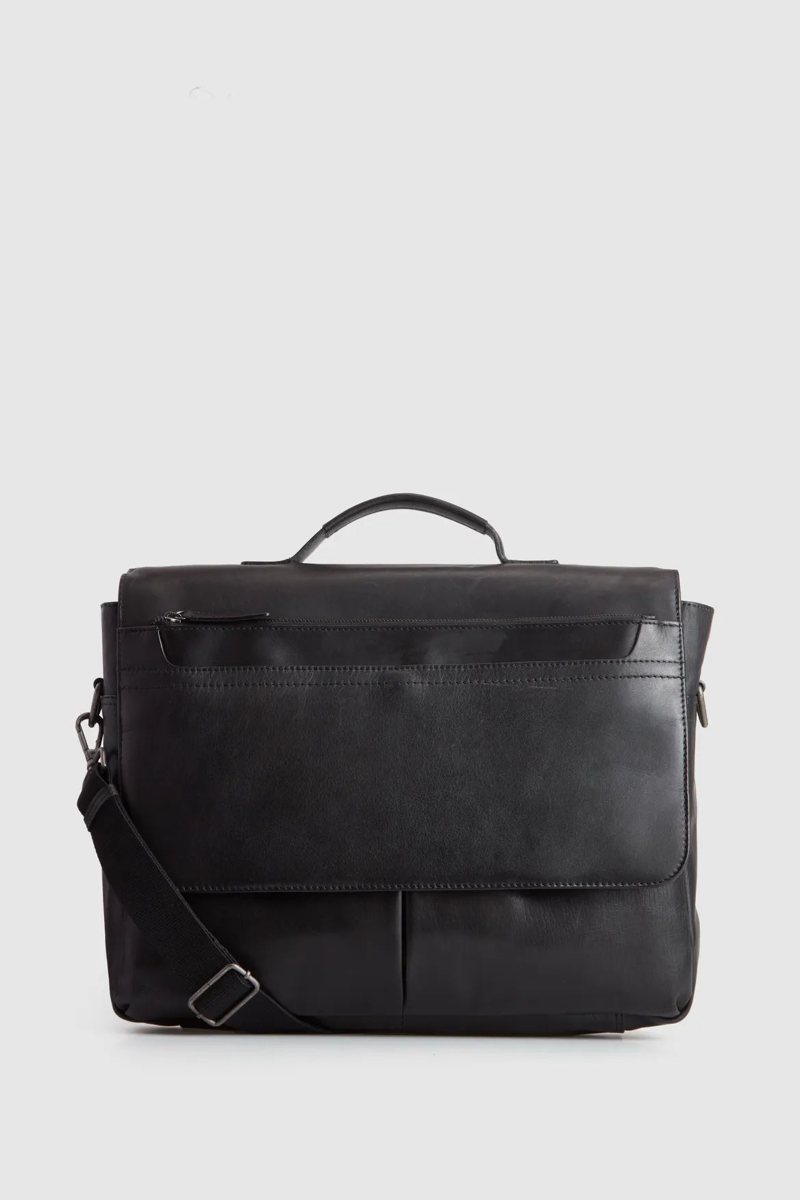 Angus Leather Brief