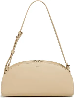 A.P.C. Women's Sac Demi-Lune Shoulder Bag