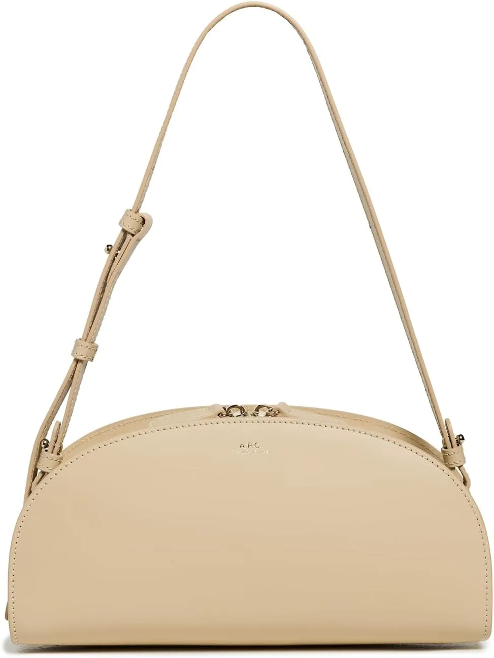 A.P.C. Women's Sac Demi-Lune Shoulder Bag