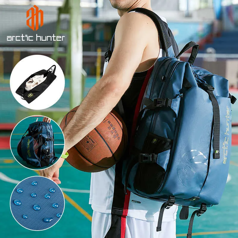 Arctic Hunter i-Baller Backpack (15.6")