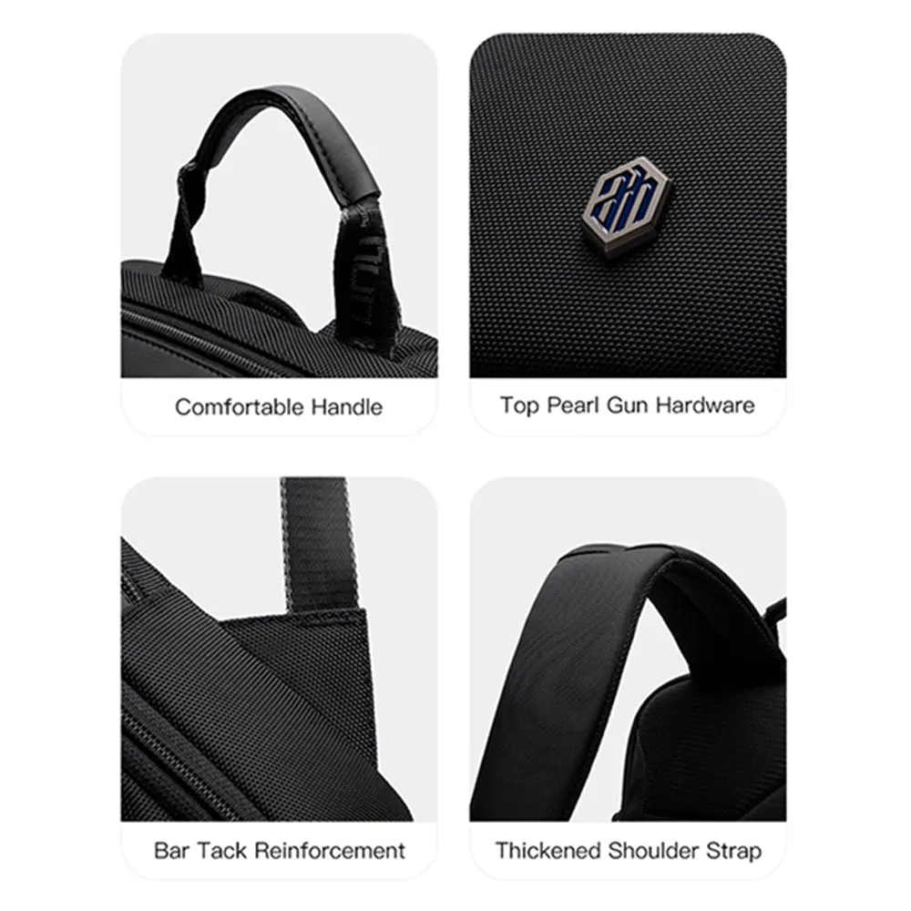 Arctic Hunter i-Kyo Backpack (15.6" Laptop)