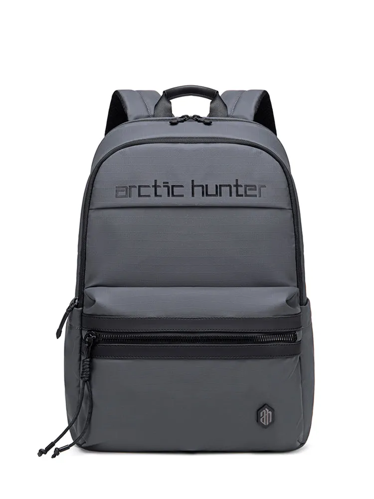 Arctic Hunter Premium Laptop Shoulder Backpack Water/Scratch Resistant Daypack for Men and Women, B00536