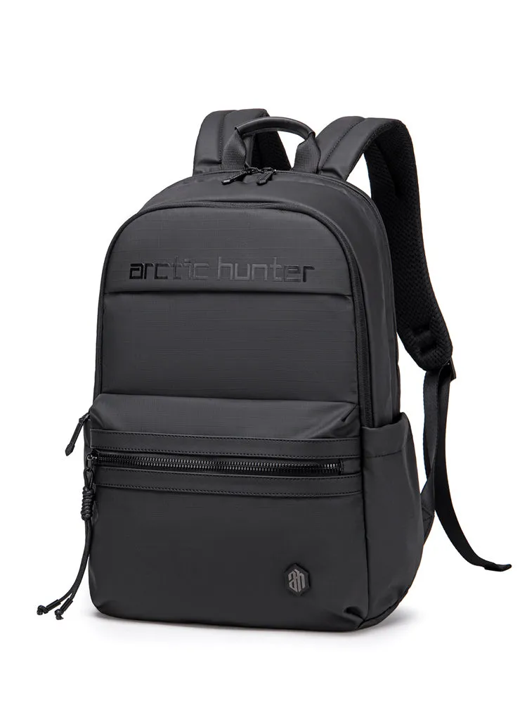 Arctic Hunter Premium Laptop Shoulder Backpack Water/Scratch Resistant Daypack for Men and Women, B00536