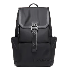 Arctic Hunter Stylish Backpack Water Repellant Anti-Theft Laptop Shoulder Bag with Built in USB/Earphone Port Premium Travel College Daypack, B00428