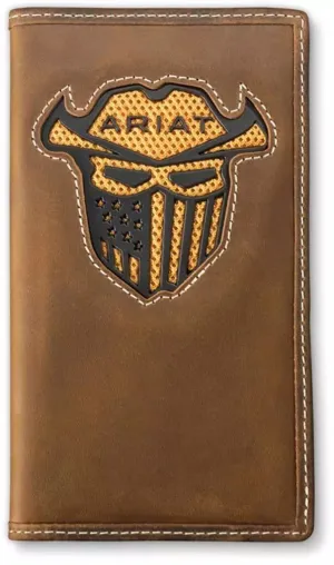 Ariat Work ~ Checkbook ~ VenTEK Cutout