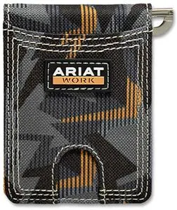 Ariat Work ~ Money Clip ~ Black