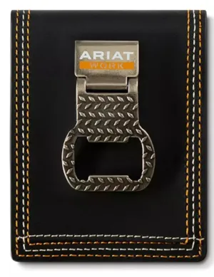 Ariat Work ~ Money Clip