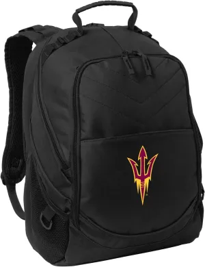 Arizona State Backpack ASU Sun Devils Laptop Computer Bag