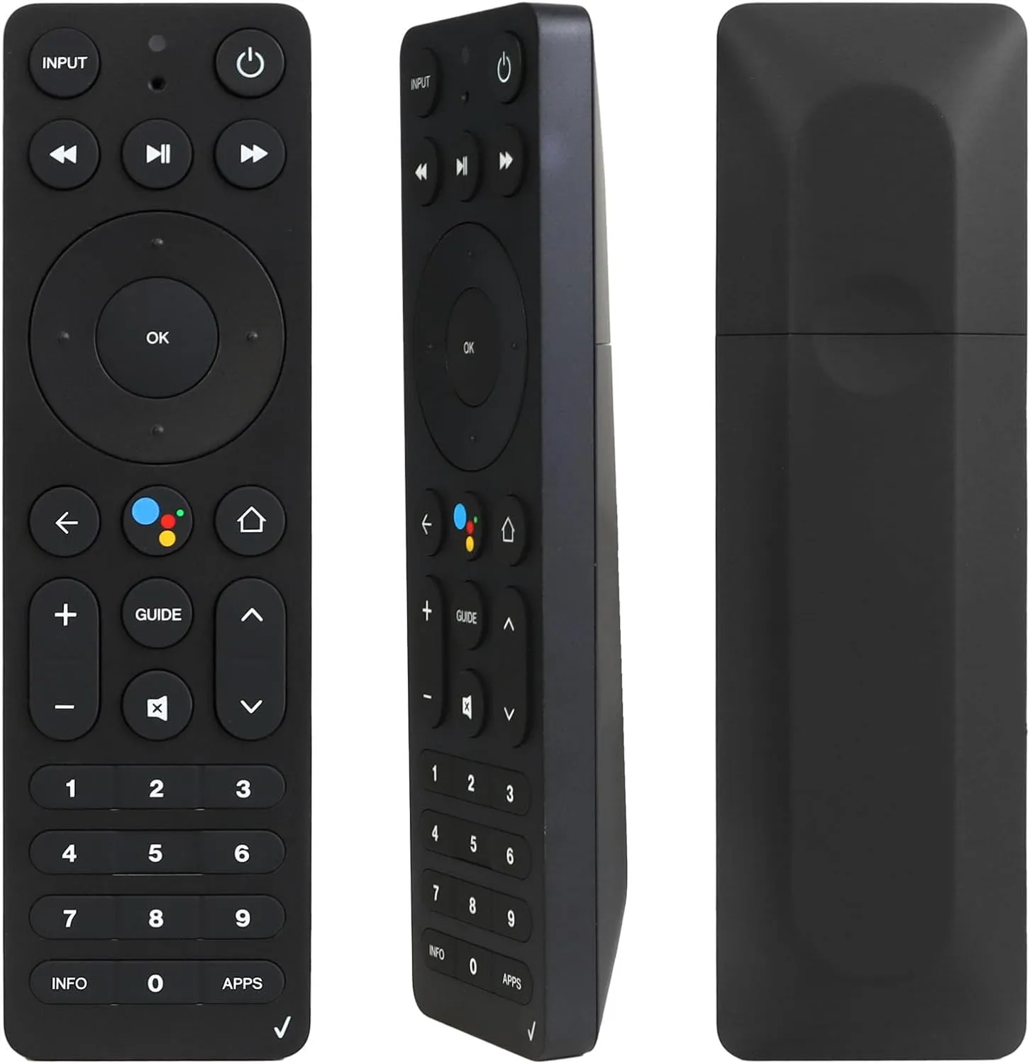 ASK-STI6220 Voice Remote Control for Verizon Stream TV, ASKSTI6220 Remote for Verizon Stream TV Box 4K 8K Voice Remote Control V2 Arris