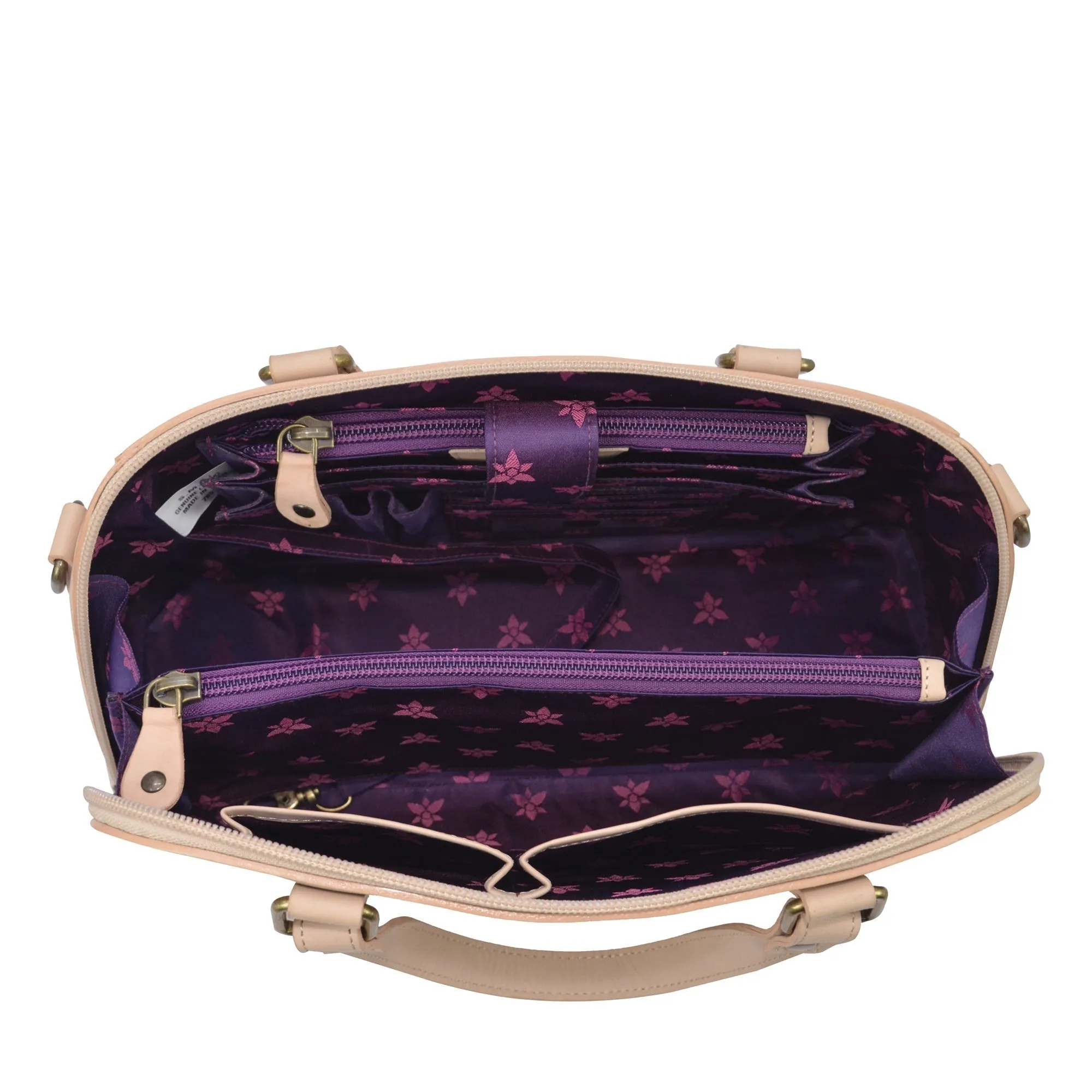 Augmented reality - 695 Top-choice Satchel Wide Organizer