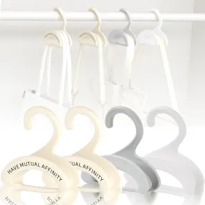Bag Hanger - Purse Hooks for Closet - Over Closet Rod Hanger for Organizer Storage Purses | Backpacks |Satchels | Crossovers | Handbags | Tote is Ideal Wardrobe Storage Solution（4 Pack）