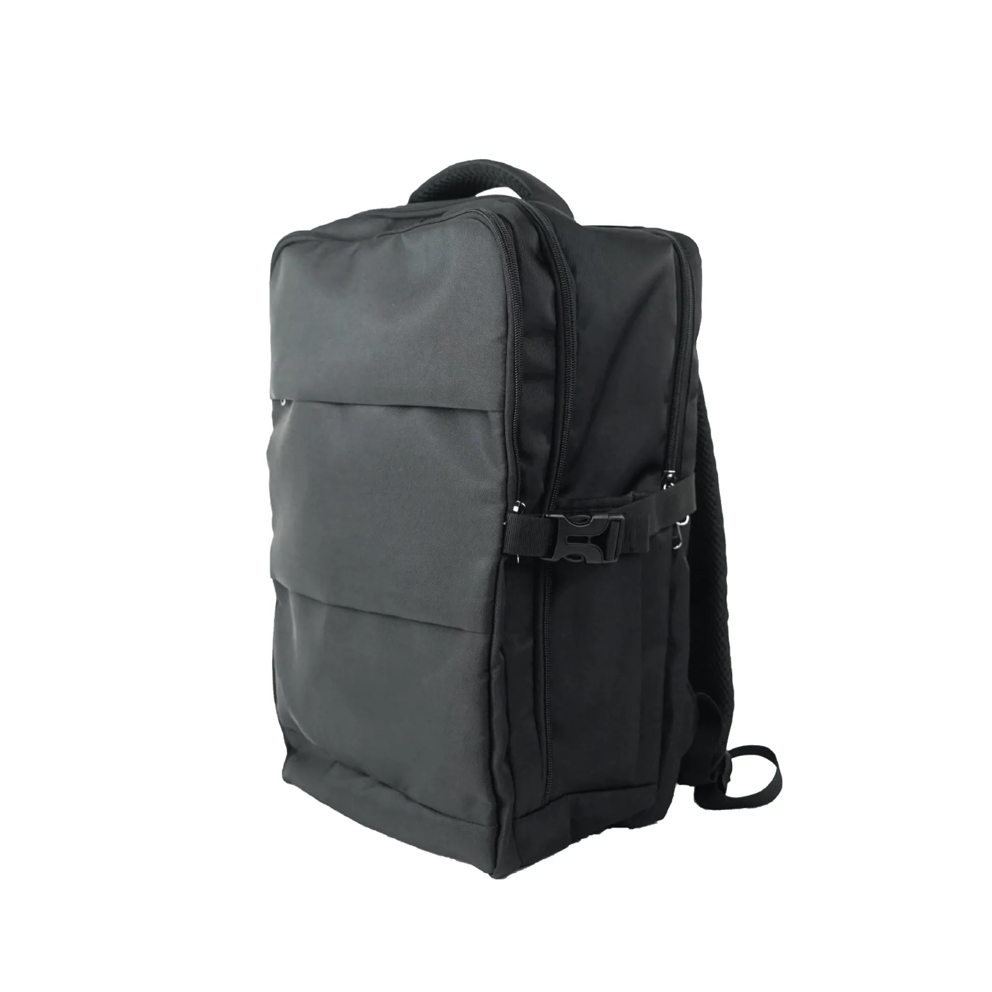 Bag2u Travel Business Laptop Bag Backpack Multi Compartment Unisex USB (15.6")