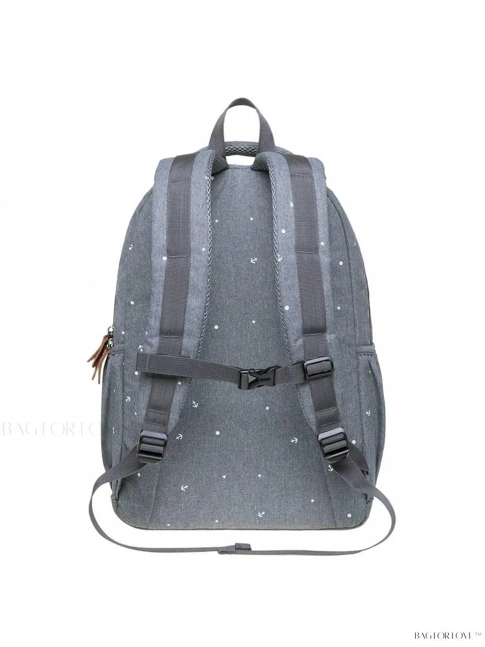 BagForLove - Women's Waterproof Shockproof Backpack for College School Office Commute