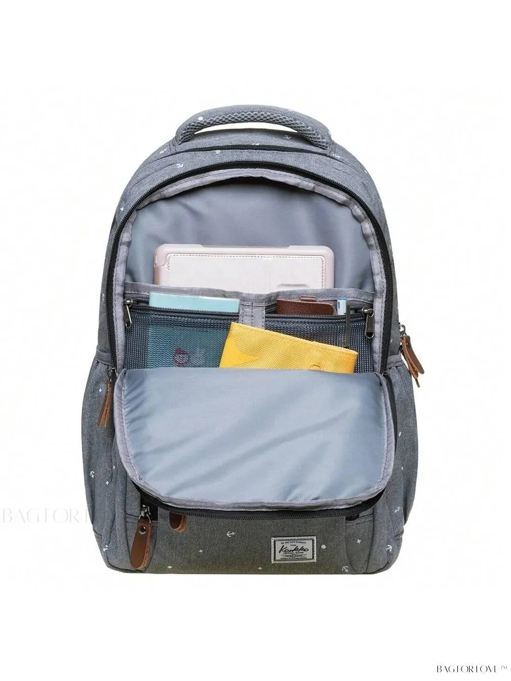 BagForLove - Women's Waterproof Shockproof Backpack for College School Office Commute