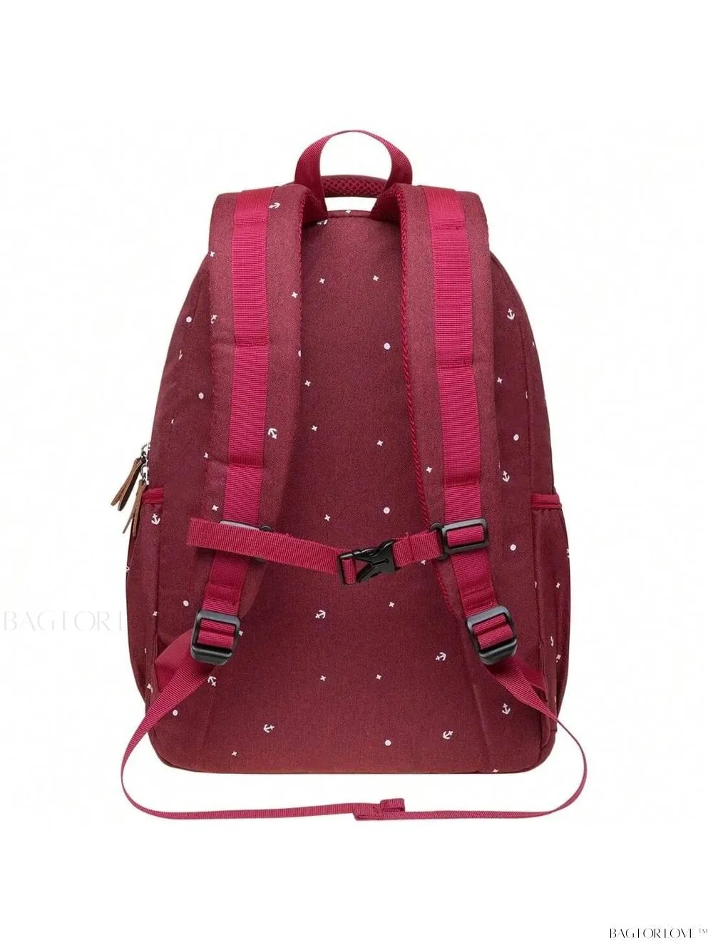 BagForLove - Women's Waterproof Shockproof Backpack for College School Office Commute