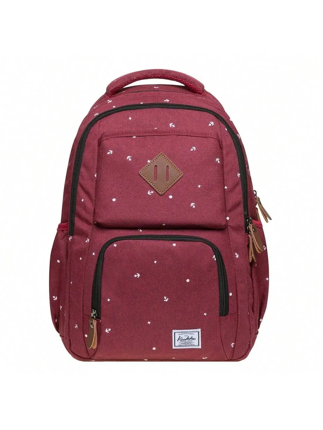 BagForLove - Women's Waterproof Shockproof Backpack for College School Office Commute
