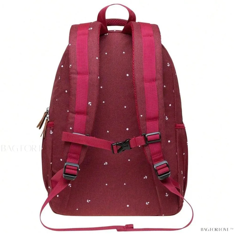 BagForLove - Women's Waterproof Shockproof Backpack for College School Office Commute