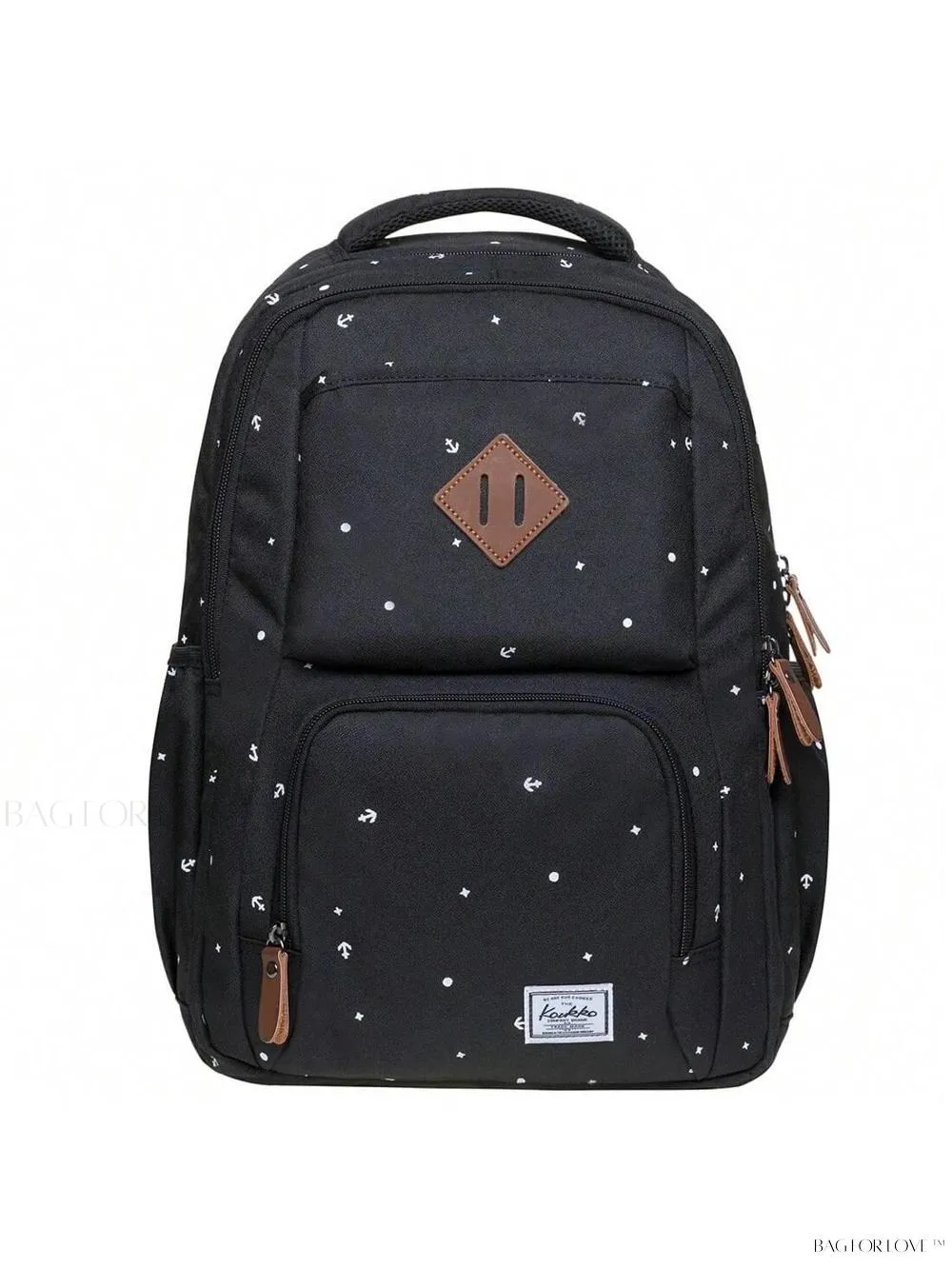 BagForLove - Women's Waterproof Shockproof Backpack for College School Office Commute