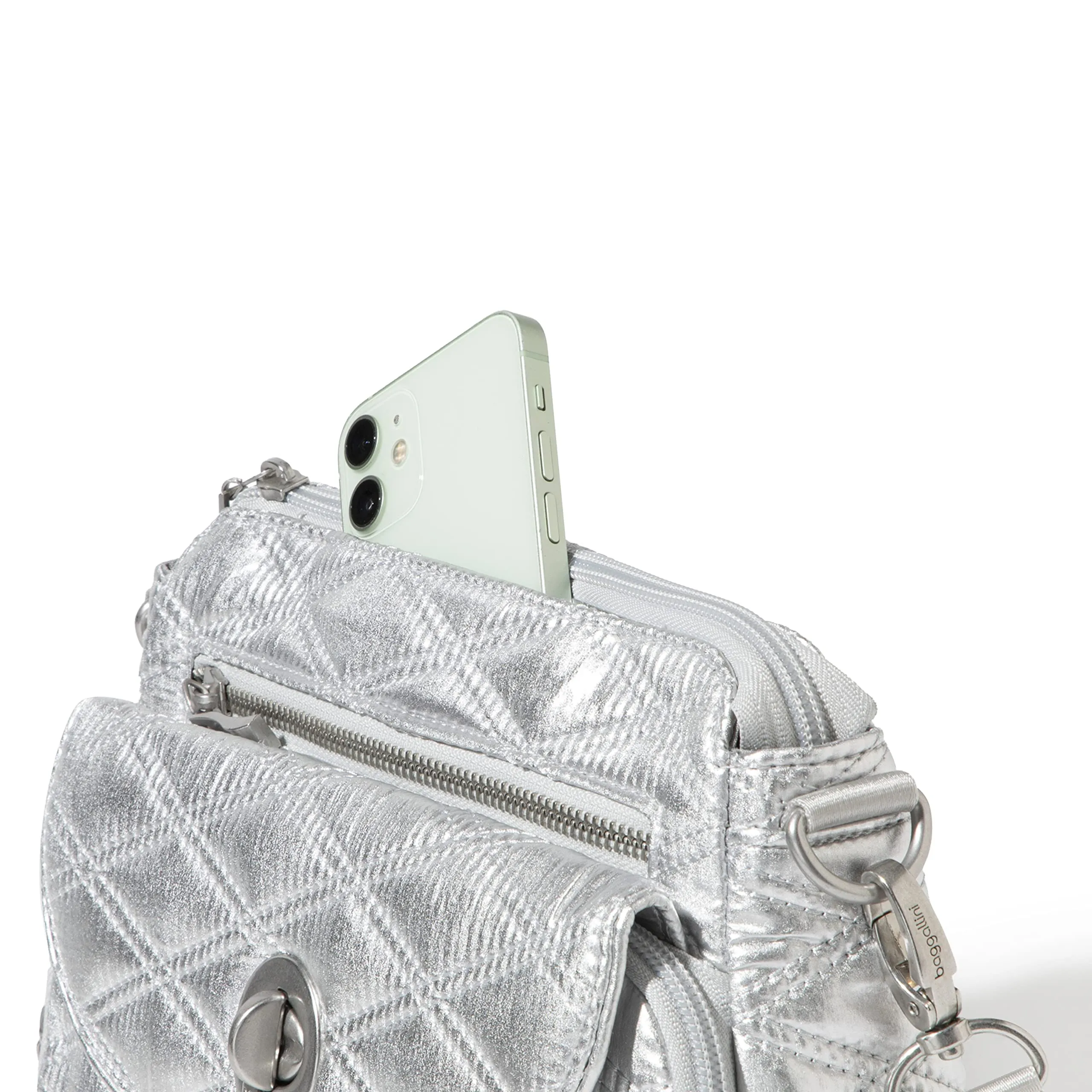 Baggallini Calais Crossbody Bag